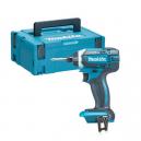 MAKITA DTD152ZJ 18V IMPACT DRIVER BODY ONLY SUPPLIED IN MAKPAC CASE