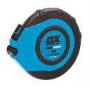 OX PRO FIBREGLASS CLOSED REEL TAPE 30M 100FT