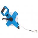 OX TRADE OPEN REEL TAPE MEASURE 50M 165FT