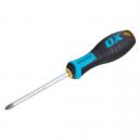 OX PRO PHILLIPS SCREWDRIVER PH2 X 100MM