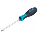 OX PRO POZI SCREWDRIVER PZ1X100MM