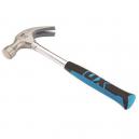 OX TRADE CLAW HAMMER 20 OZ