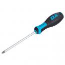OX PRO POZI SCREWDRIVER PZ2X125MM