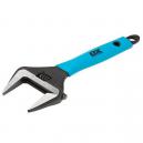 OX PRO ADJUSTABLE WRENCH EXTRA WIDE JAW 12IN 300MM