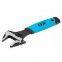 OX PRO ADJUSTABLE WRENCH 8IN