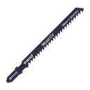 TREND JBT111C PACK OF 5 UPCUT JIGSAW BLADES 3X100MM
