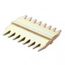 OX PRO SCUTCH COMBS 38MM 4 PACK