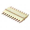 OX PRO SCUTCH COMBS 50MM 4 PACK