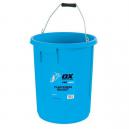 OX PRO 25 LITRE PLASTERERS BUCKET