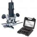 TREND T4EK 14IN ROUTER 240V 12 PIECE CUTTER SET