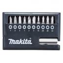 MAKITA D30651 11 PIECE SCREWDRIVER BIT SET