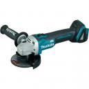 MAKITA DGA456Z 18V 115MM BRUSHLESS ANGLE GRINDER WITH SLIDE SWITCH BODY ONLY