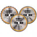 DEWALT DT1964QZ 305MM MITRE SAW BLADE SET