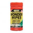 EVERBUILD WIPE80 TRADE MULTI USE WONDER WIPES TUB OF 100