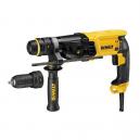 DEWALT D25134KLX 3 MODE SDS ROTARY HAMMER DRILL 110V WITH QUICK CHUCK