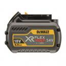 DEWALT DCB546XJ XR 54V 60AH FLEXVOLT LIION BATTERY