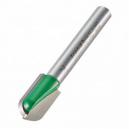 TREND C053AX14TC COVE RADIUS 50 X 18MM