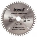 TREND CSB16048A CRAFT SAW BLADE 160MM X 48T X 20MM