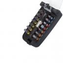 TREND SNAPSB5SET SNAPPY 15 PIECE BIT SET WITH HOLDER