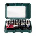 METABO 626700000 32 PIECE SCREWDRIVER BIT SET