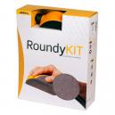 MIRKA KIT00ROUND ROUNDY KIT DUST FREE HAND SANDER