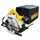DEWALT DWE560K CIRCULAR SAW 110V SUPPLIED IN CARRY CASE