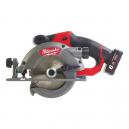 MILWAUKEE M12CCS44602 12V BRUSHLESS CIRCULAR SAW WITH 2X60AH LIION BATTERIES