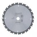 MILWAUKEE 4932352313 CIRCULAR SAW BLADE 165 X 158 X 24T
