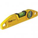 STANLEY STA043605 FATMAX MAGNETIC TORPEDO SPIRIT LEVEL 228MM