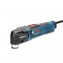 BOSCH GOP3028 MULTI TOOL 110V INCLUDES 20 ACCESSORIES