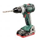 METABO SB18LTBL 18V BRUSHLESS COMBI HAMMER DRILL 2X 31AH LIHD BATTERIES