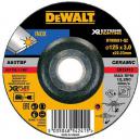 DEWALT DT99581QZ XR FLEXVOLT METAL GRINDING DISC 125MM X 3MM