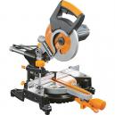EVOLUTION RAGE 3S 210MM MULTIPURPOSE SLIDING MITRE SAW 240V