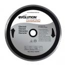 EVOLUTION DIAMOND BLADE 255MM