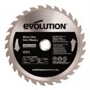 EVOLUTION WOOD BLADE 185MM