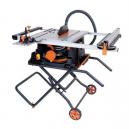 EVOLUTION RAGE 5S 255MM MULTIPURPOSE TCT TABLE SAW 240V