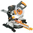 EVOLUTION RAGE 3DB 255MM MULTIPURPOSE SLIDING MITRE SAW 240V