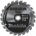 MAKITA D46408 MAKBLADE CIRCULAR SAW BLADE 60T X 30 X 260MM