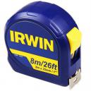 IRWIN 13948 8M 26FT POCKET TAPE MEASURE