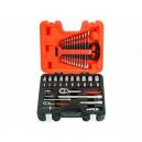 BAHCO BAHS410 41 PIECE SOCKET AND SPANNER SET