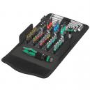WERA KRAFTFORM KOMPAKT 100 SCREWDRIVING SERVICE KIT 52PC