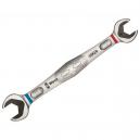 WERA JOKER DOUBLE OPENEND SPANNER 17X19MM