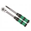 WERA 8006 C and 8797 C ZYKLOP HYBRID RATCHET and EXTENSION 12IN DRIVE 2PC