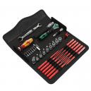 WERA KRAFTFORM KOMPAKT W 1 MAINTENANCE SET 35PC
