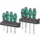 WERA KRAFTFORM PLUS BIG PACK 300 LASERTIP SCREWDRIVER SET 14PC