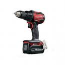 PANASONIC EY79A2LJ2G31R 18V BRUSHLESS COMBI DRILL DESIGN EDITION WITH 2X50AH LIION BATTERIES
