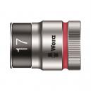 WERA 8790HMC HF ZYKLOP BOLT HOLDING SOCKET 12IN DRIVE 17MM