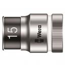 WERA 8790HMC HF ZYKLOP BOLT HOLDING SOCKET 12IN DRIVE 15MM