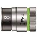 WERA 8790HMC HF ZYKLOP BOLT HOLDING SOCKET 12IN DRIVE 18MM