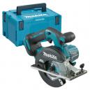 MAKITA DCS551ZJ 18V BRUSHLESS METAL SAW BODY ONLY SUPPLIED IN MAKPAC CASE